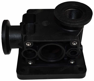 HOUSING; POLY INJECT. PUMP